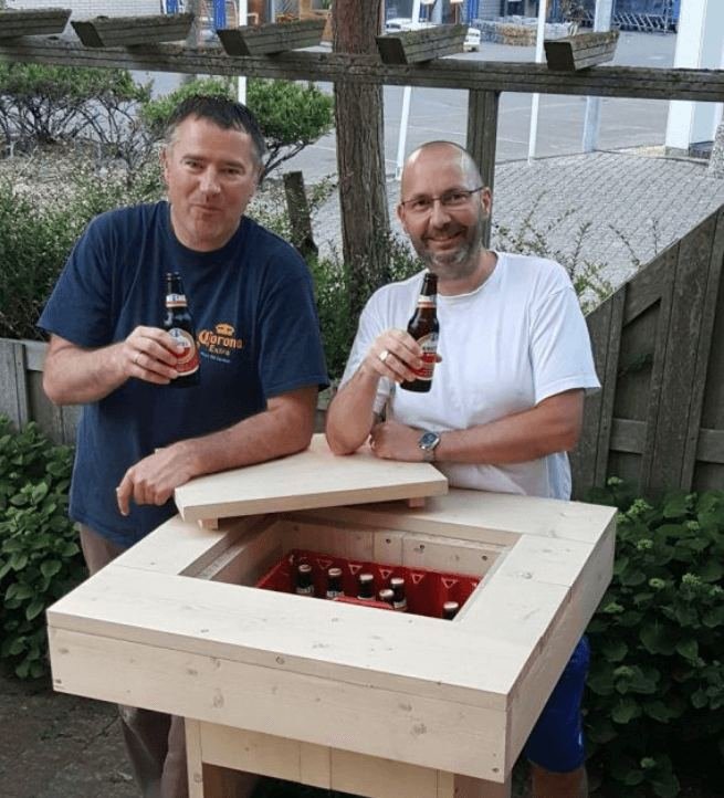 Drink stand